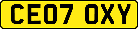CE07OXY
