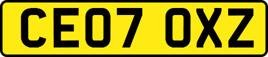 CE07OXZ