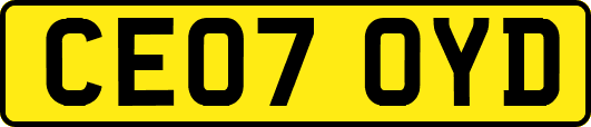 CE07OYD