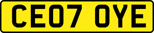 CE07OYE