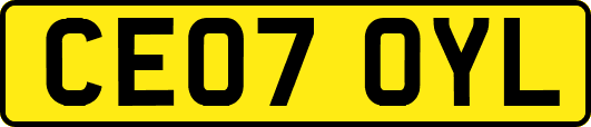 CE07OYL