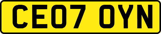 CE07OYN
