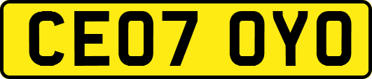 CE07OYO