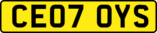CE07OYS