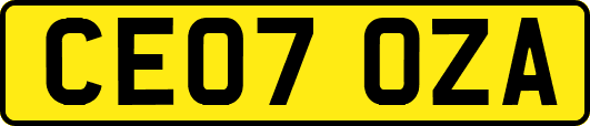CE07OZA