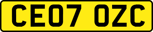 CE07OZC