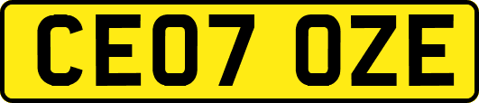 CE07OZE
