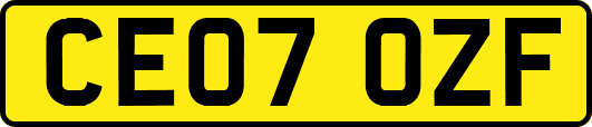 CE07OZF