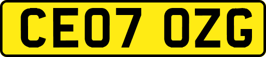 CE07OZG