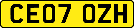 CE07OZH