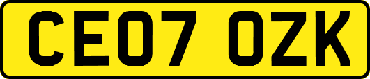 CE07OZK