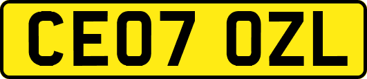 CE07OZL