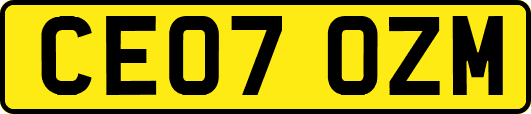 CE07OZM