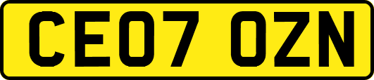 CE07OZN