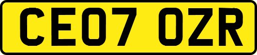 CE07OZR