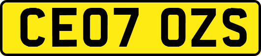 CE07OZS