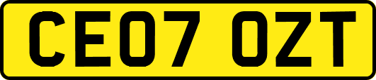 CE07OZT