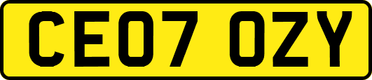 CE07OZY