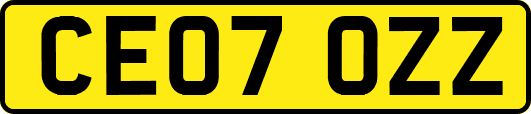 CE07OZZ