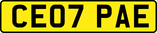 CE07PAE