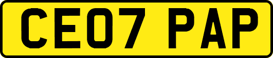 CE07PAP