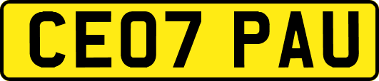 CE07PAU