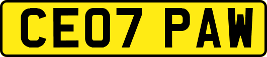 CE07PAW