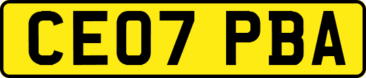 CE07PBA