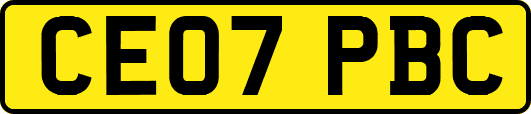 CE07PBC