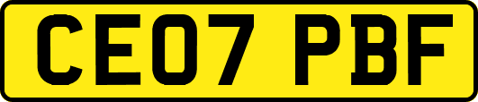 CE07PBF