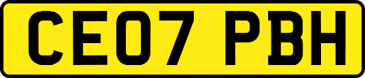 CE07PBH