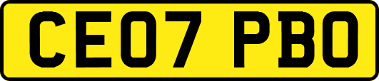 CE07PBO