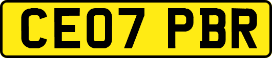 CE07PBR