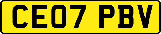 CE07PBV