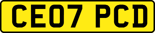 CE07PCD