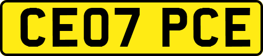 CE07PCE