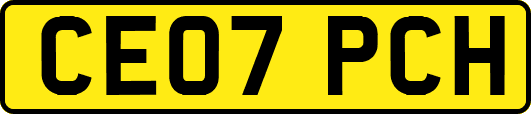 CE07PCH