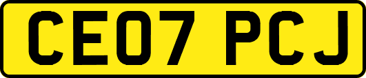 CE07PCJ