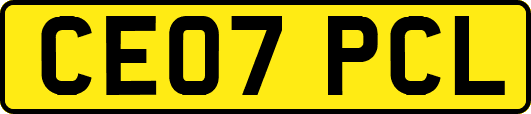 CE07PCL