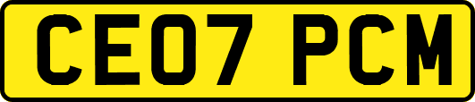CE07PCM