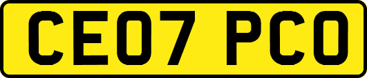 CE07PCO