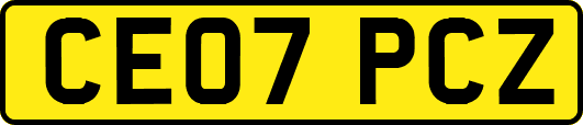 CE07PCZ