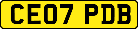 CE07PDB