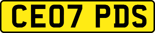 CE07PDS