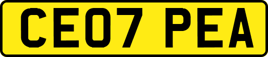CE07PEA