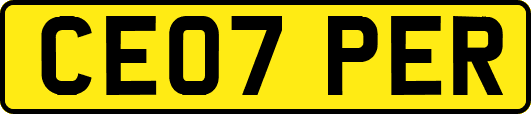 CE07PER