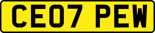 CE07PEW