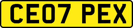 CE07PEX