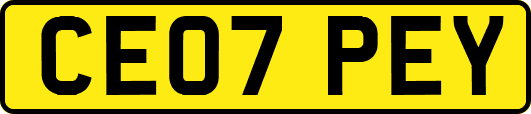 CE07PEY