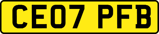 CE07PFB
